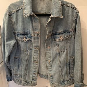 TopShop Women’s Denim Jacket